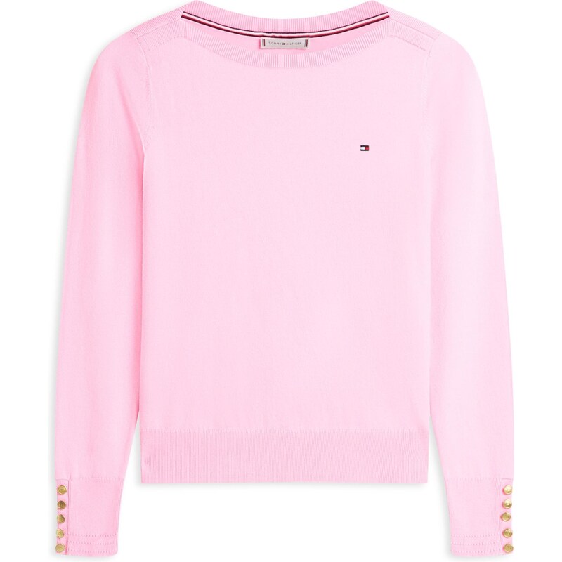 TOMMY HILFIGER Sveter ružová 68324917