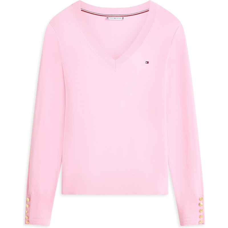 TOMMY HILFIGER Sveter ružová 68324918