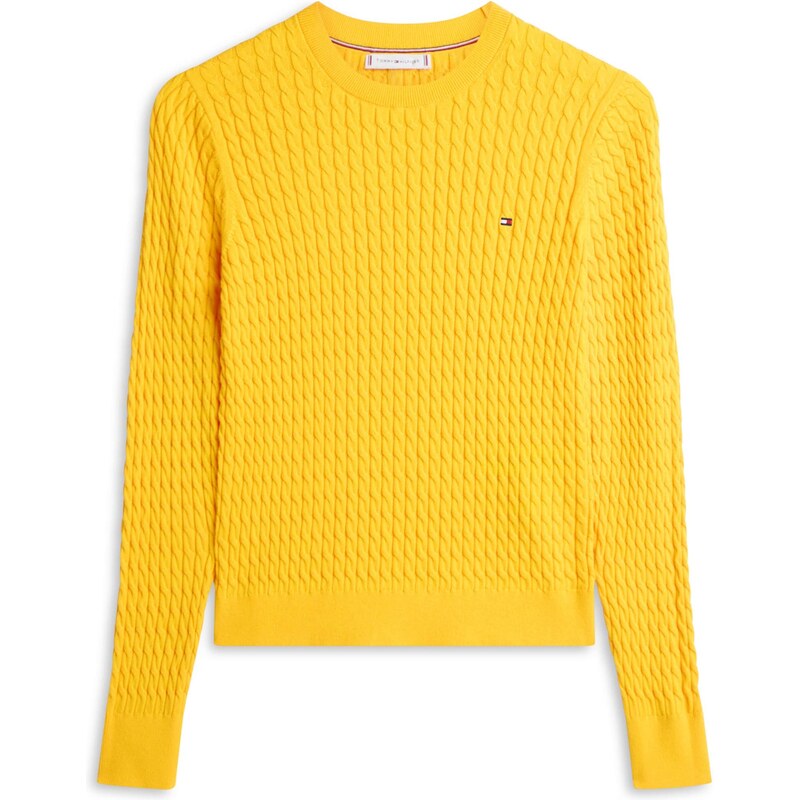 TOMMY HILFIGER Sveter karí 68324924