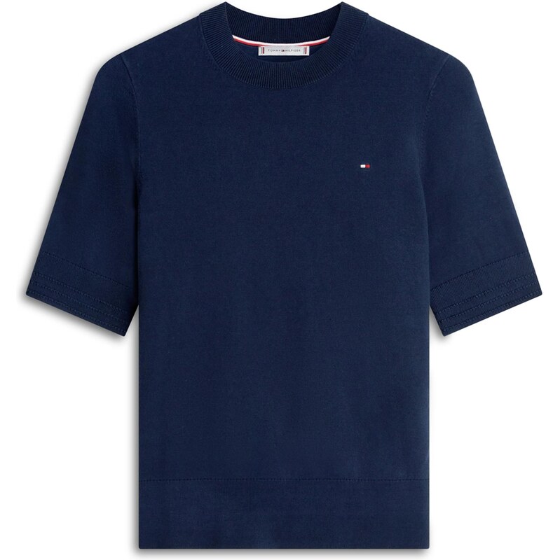 TOMMY HILFIGER Sveter tmavomodrá 68324939