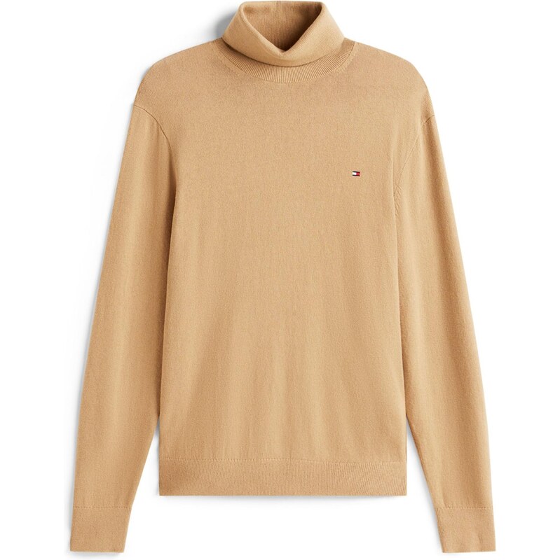 TOMMY HILFIGER Sveter farba ťavej srsti 68324941