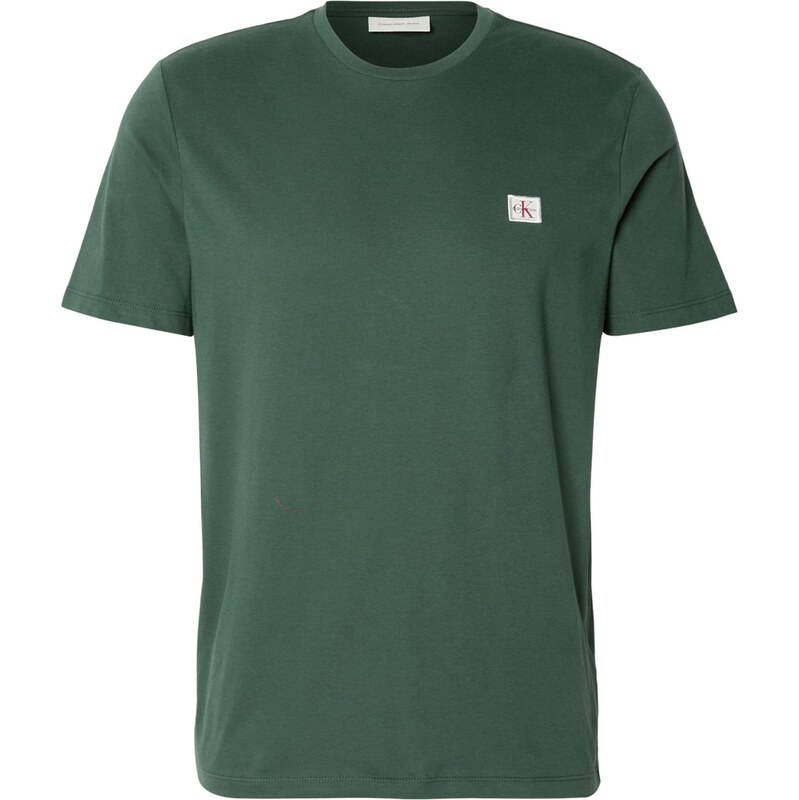Calvin Klein Jeans Tričko zelená 68324956
