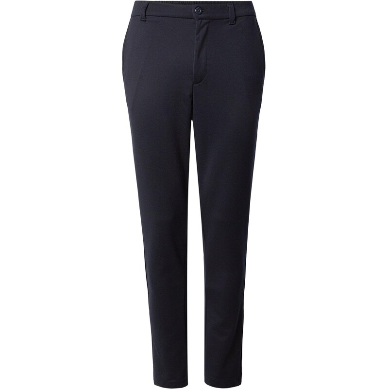 JACK & JONES Chino nohavice JPSTACE PHINEAS námornícka modrá 68324964