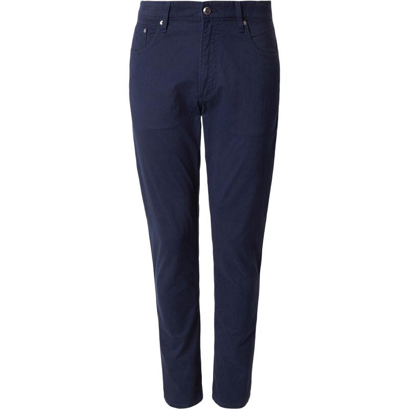 Hackett London Nohavice námornícka modrá 68324984