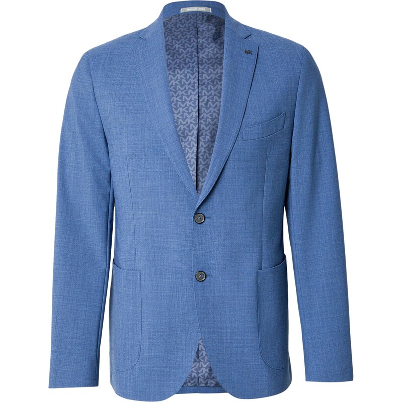 Michael Kors Sako modrá melírovaná 68325011