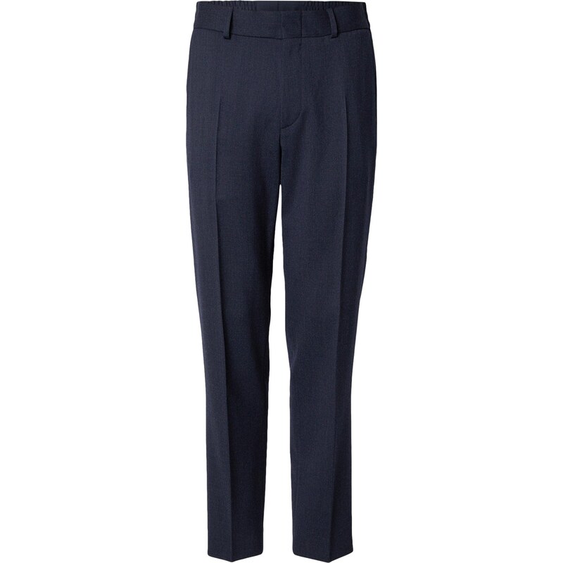 Michael Kors Nohavice s pukmi námornícka modrá 68325021