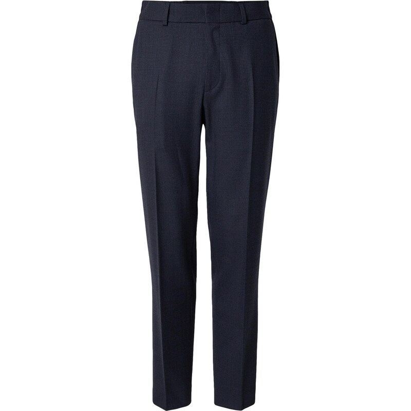 Michael Kors Nohavice s pukmi GLEN námornícka modrá / námornícka modrá 68325018