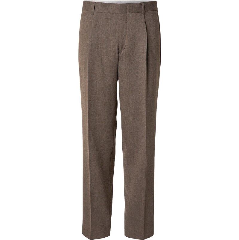 Michael Kors Plisované nohavice tmavošedá 68325023