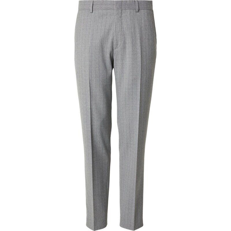 Michael Kors Nohavice s pukmi sivá / tmavosivá 68325025