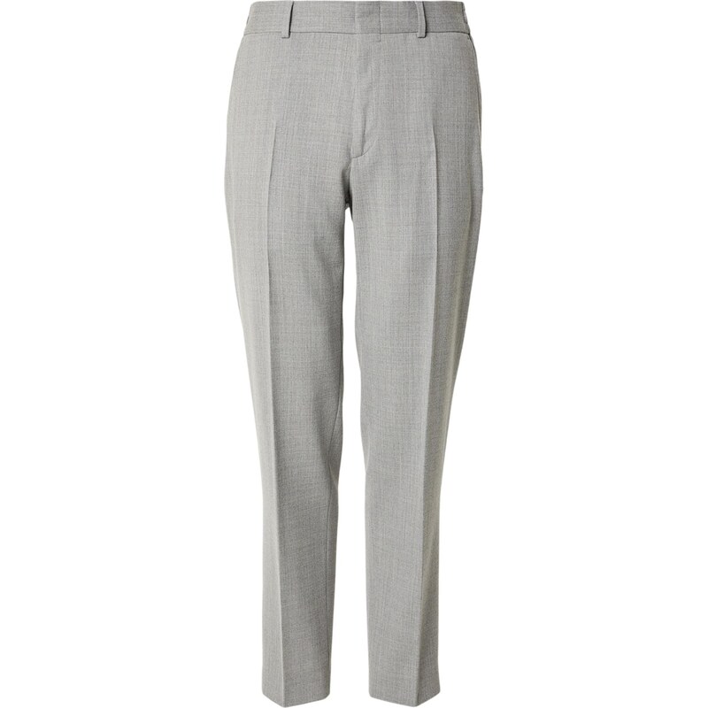 Michael Kors Nohavice s pukmi svetlosivá 68325026