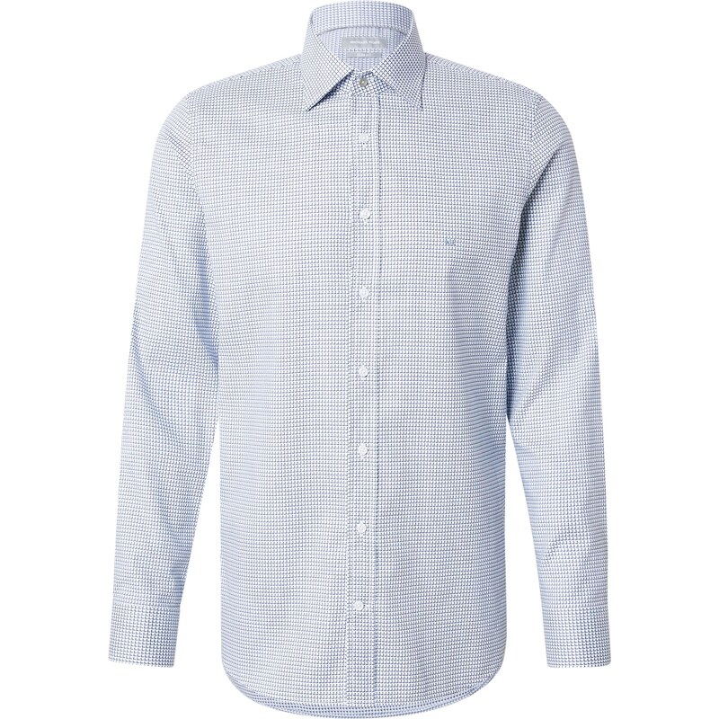 Michael Kors Košeľa námornícka modrá / pastelovo modrá / biela 68325039