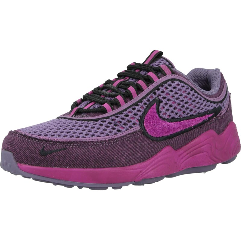 Nike Sportswear Nízke tenisky Air Zoom Spiridon PRM fialová / 68325041