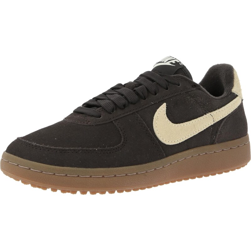 Nike Sportswear Nízke tenisky Field General béžová / tmavohnedá 68325047