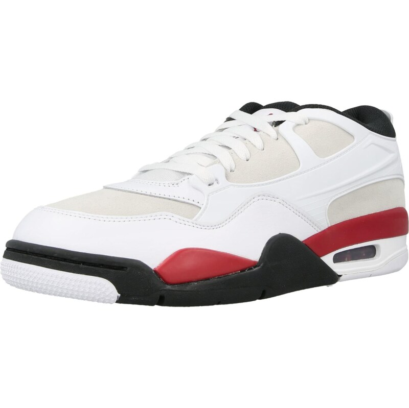 Jordan Nízke tenisky AIR JORDAN 4RM nebielená / červená / biela 68325069