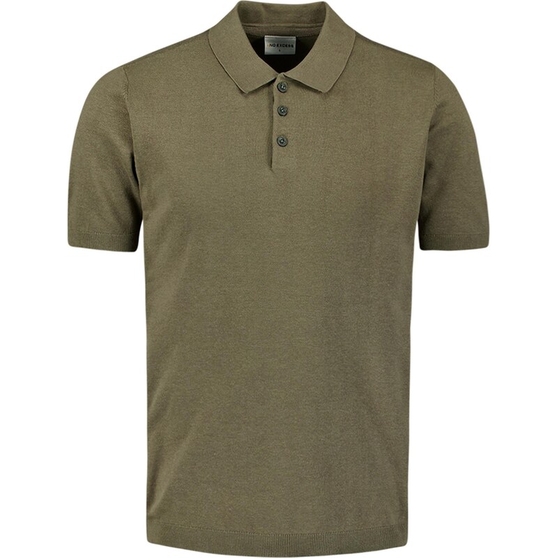 No Excess Sveter olivová 68325086