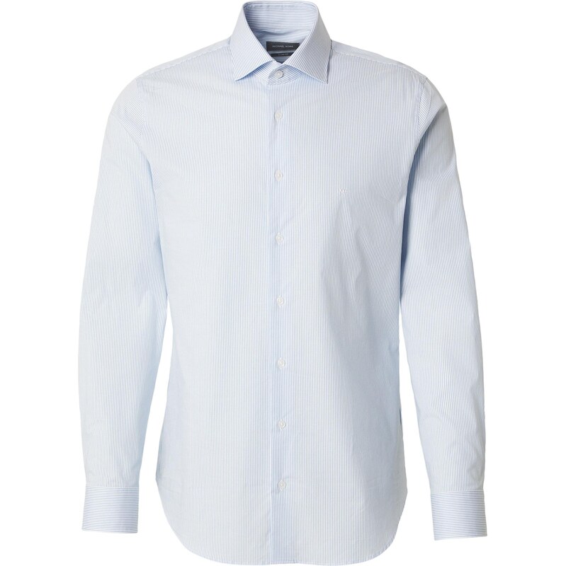 Michael Kors Košeľa svetlomodrá / biela 68325096