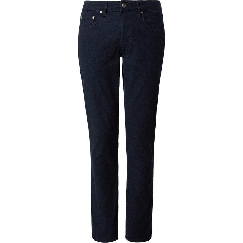 Hackett London Nohavice MOLESKIN RO námornícka modrá 68325088