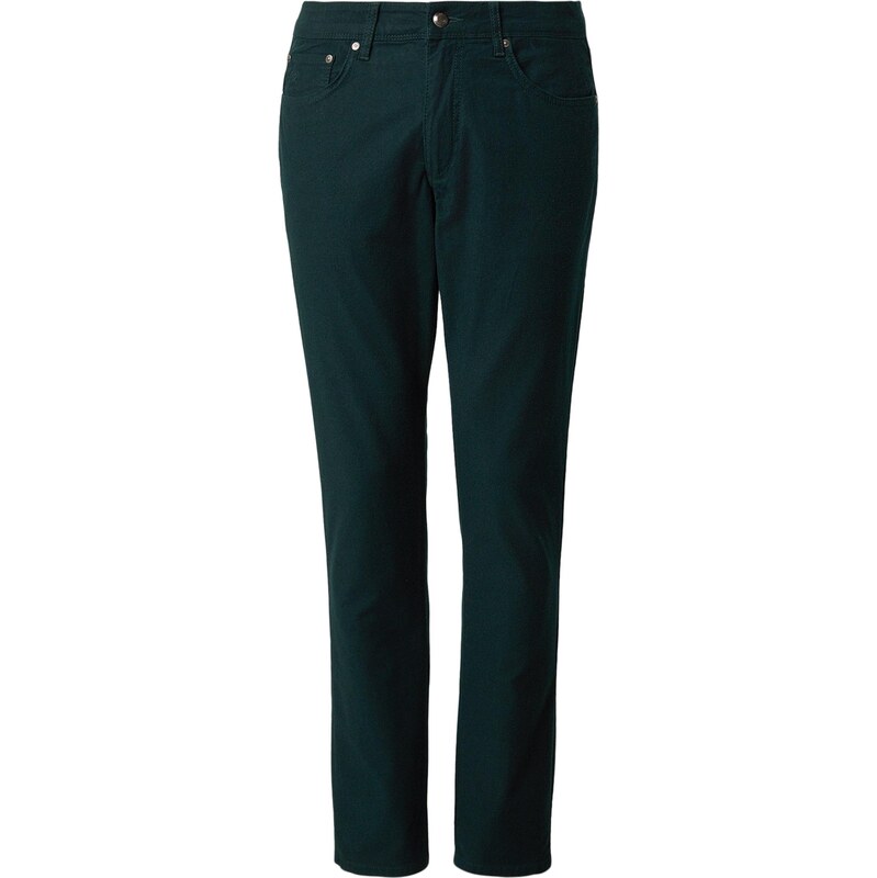 Hackett London Nohavice MOLESKIN RO zelená 68325089