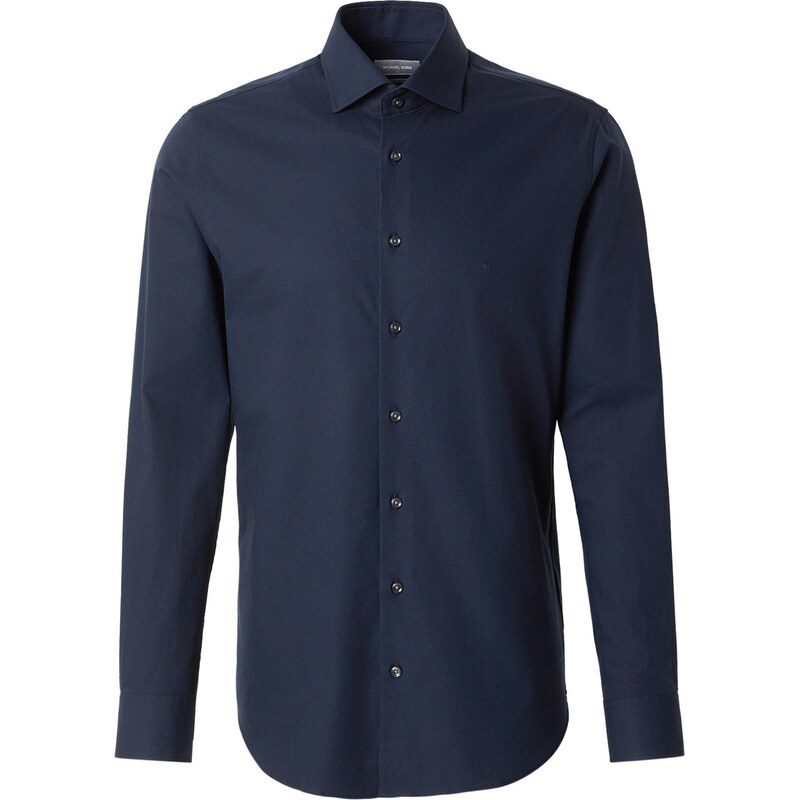 Michael Kors Košeľa námornícka modrá 68325099