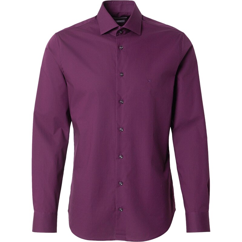 Michael Kors Košeľa tmavofialová 68325100