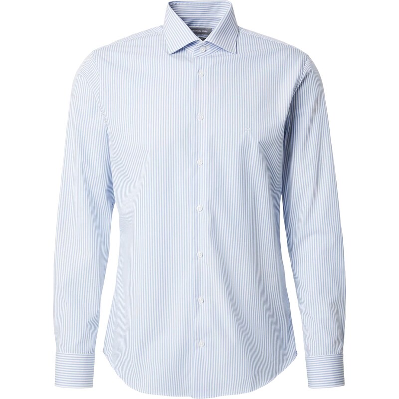 Michael Kors Košeľa svetlomodrá / biela 68325095