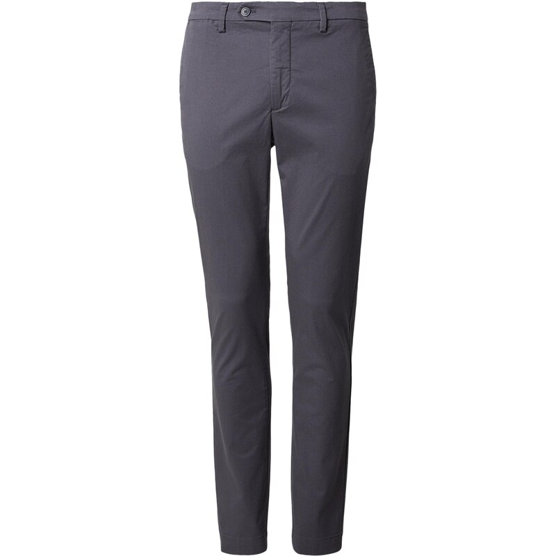 Hackett London Nohavice KENSINGTON čadičová 68325107