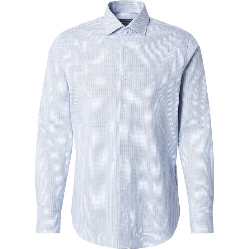 Michael Kors Košeľa svetlomodrá / biela 68325109