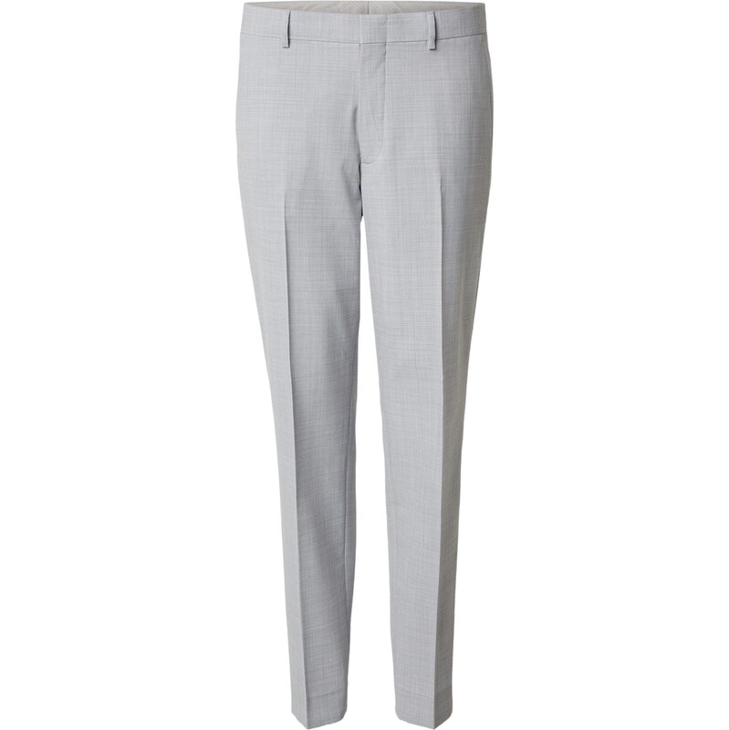 Michael Kors Nohavice s pukmi sivá melírovaná 68325118