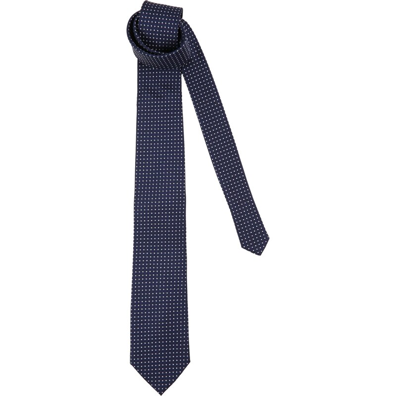 Michael Kors Kravata námornícka modrá / biela 68325155