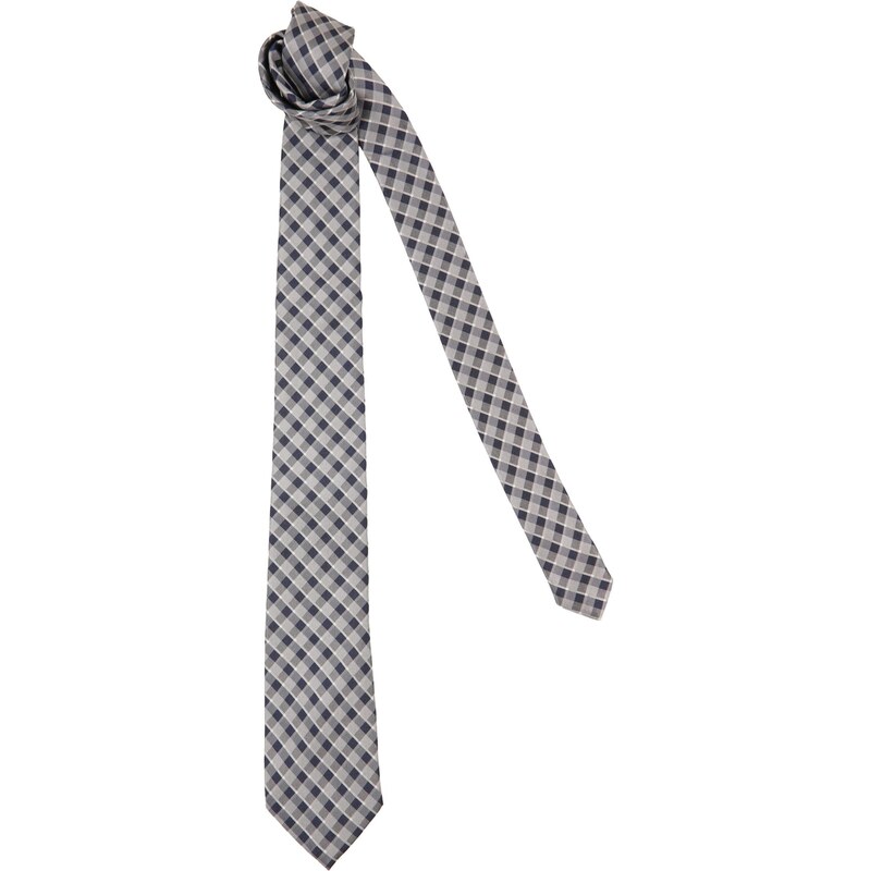 Michael Kors Kravata námornícka modrá / sivá / biela 68325165