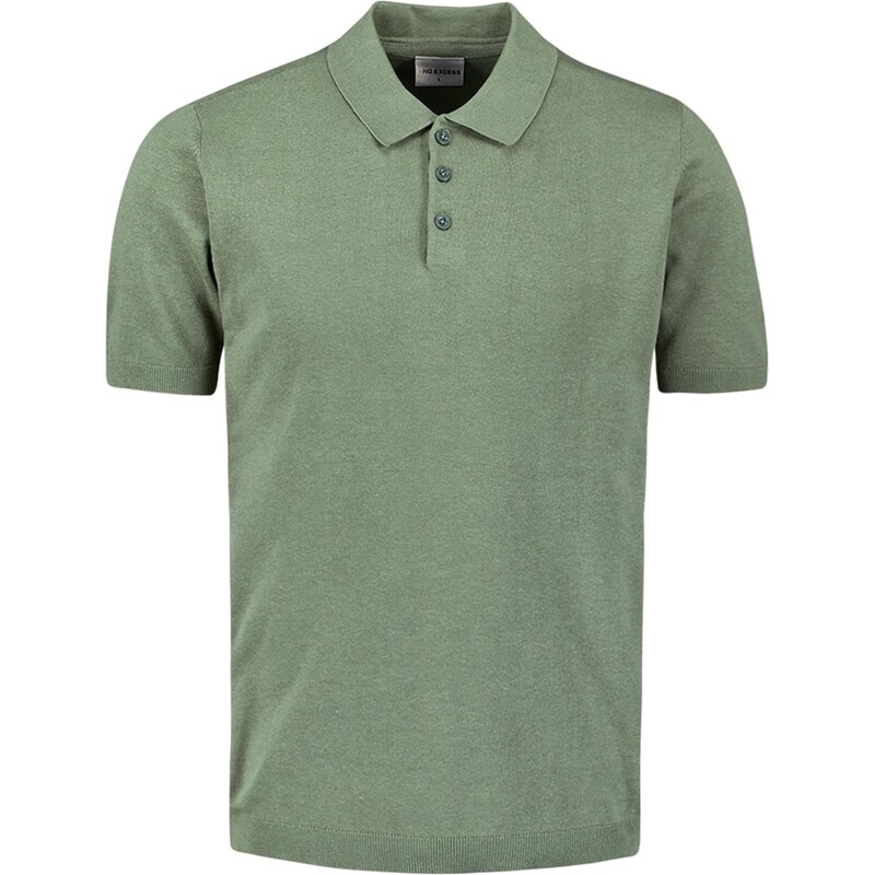 No Excess Sveter zelená 68325149