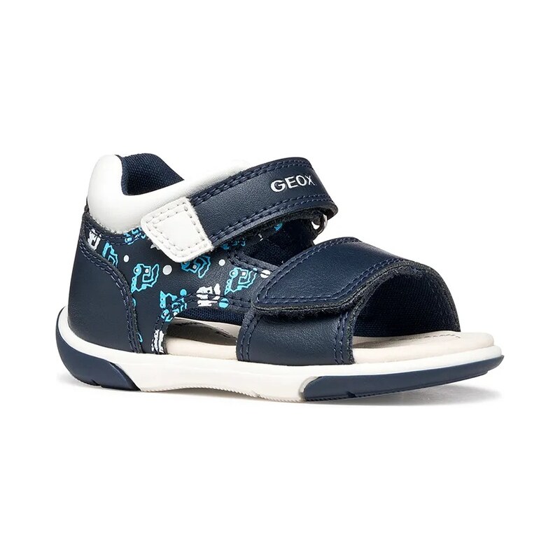 Geox detské sandále ZAPITO 68313535