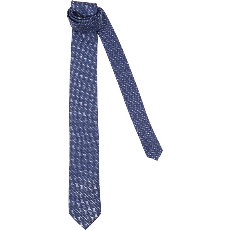 Michael Kors Kravata námornícka modrá / svetlomodrá / biela 68325168