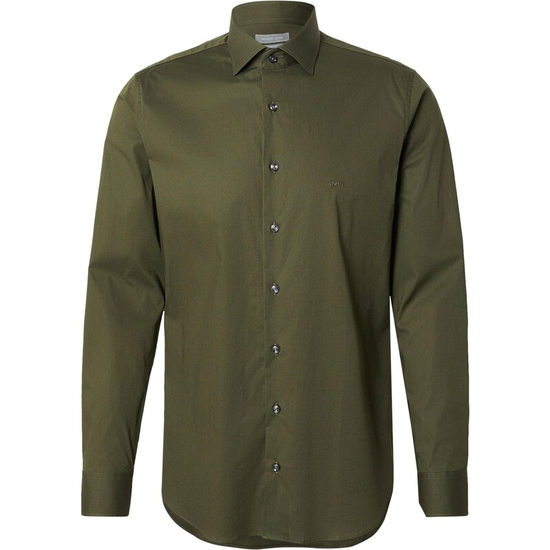 Michael Kors Košeľa tmavozelená 68325181