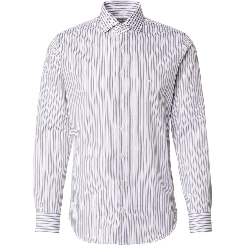 Michael Kors Košeľa DOBBY modrá / biela 68325173