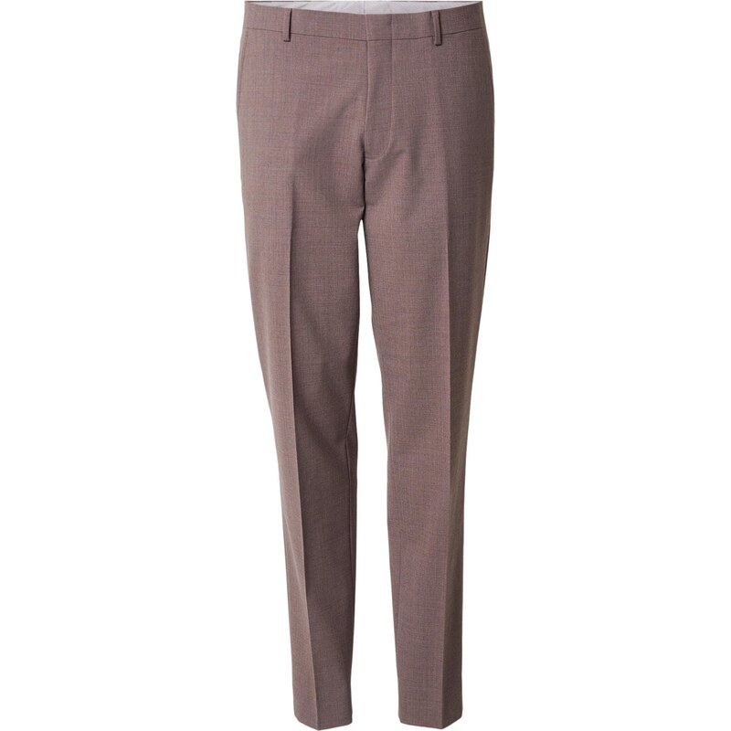 Michael Kors Nohavice s pukmi hnedá 68325182