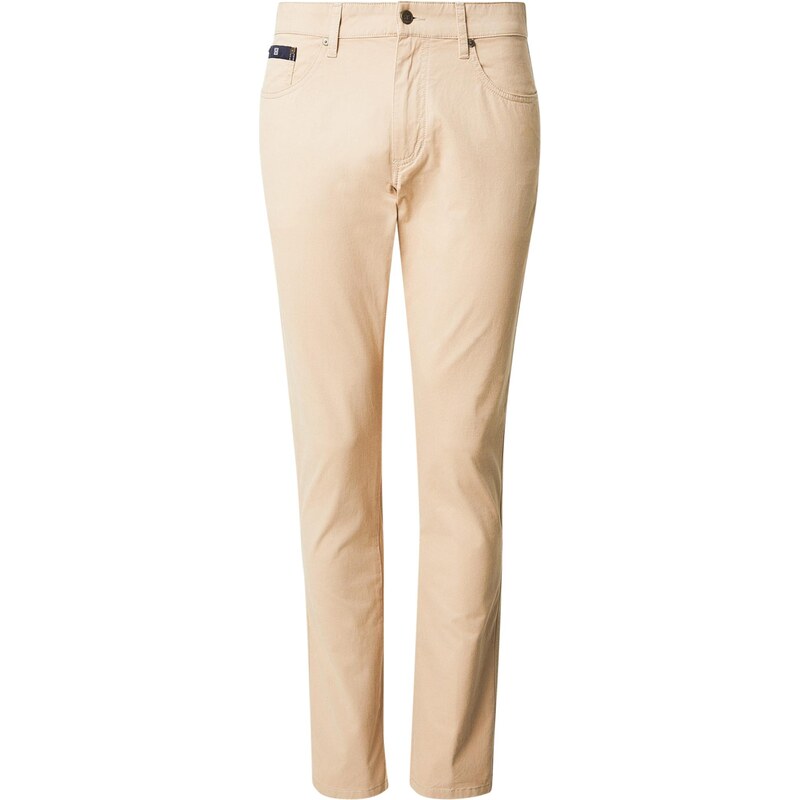 Hackett London Nohavice béžová 68325187