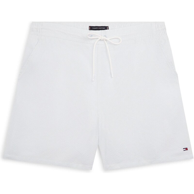 Tommy Hilfiger Underwear Plavecké šortky ITHACA pastelovo modrá / 68325219