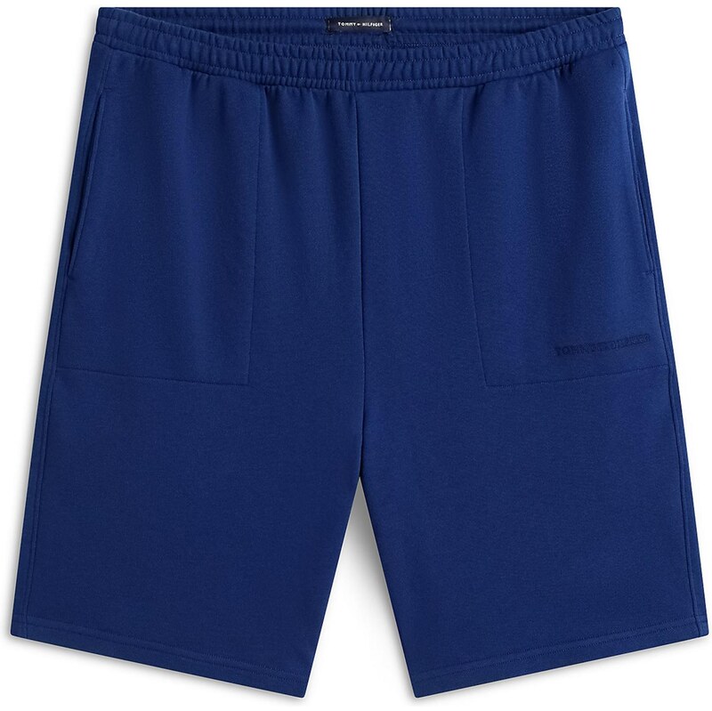 Tommy Hilfiger Underwear Pyžamové nohavice Essential tmavomodrá 68325221