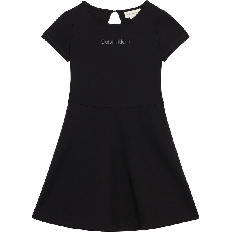Calvin Klein Jeans Šaty tmavošedá / čierna 68325223
