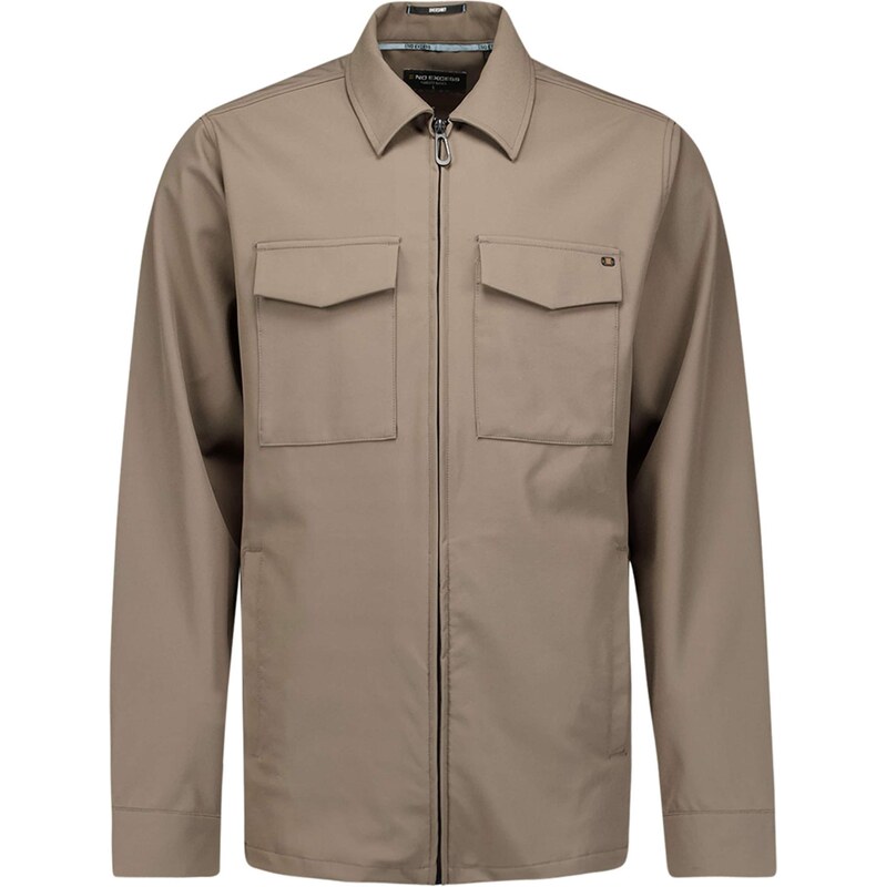 No Excess Prechodná bunda kaki 68325226