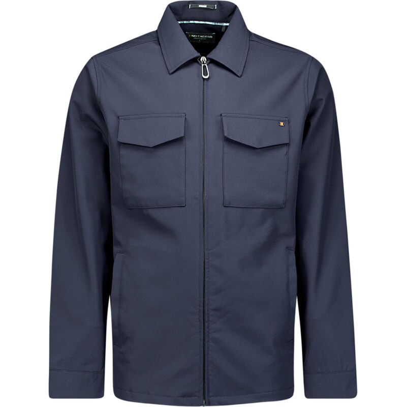 No Excess Prechodná bunda tmavomodrá 68325255