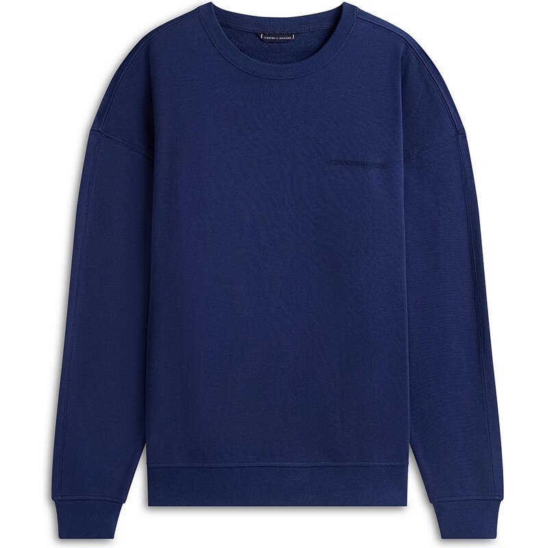 TOMMY HILFIGER Mikina Essentials modrá 68325258