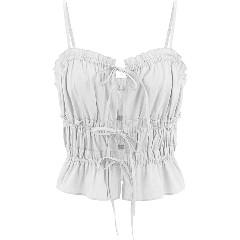 Imily Bela Top biela 68325300