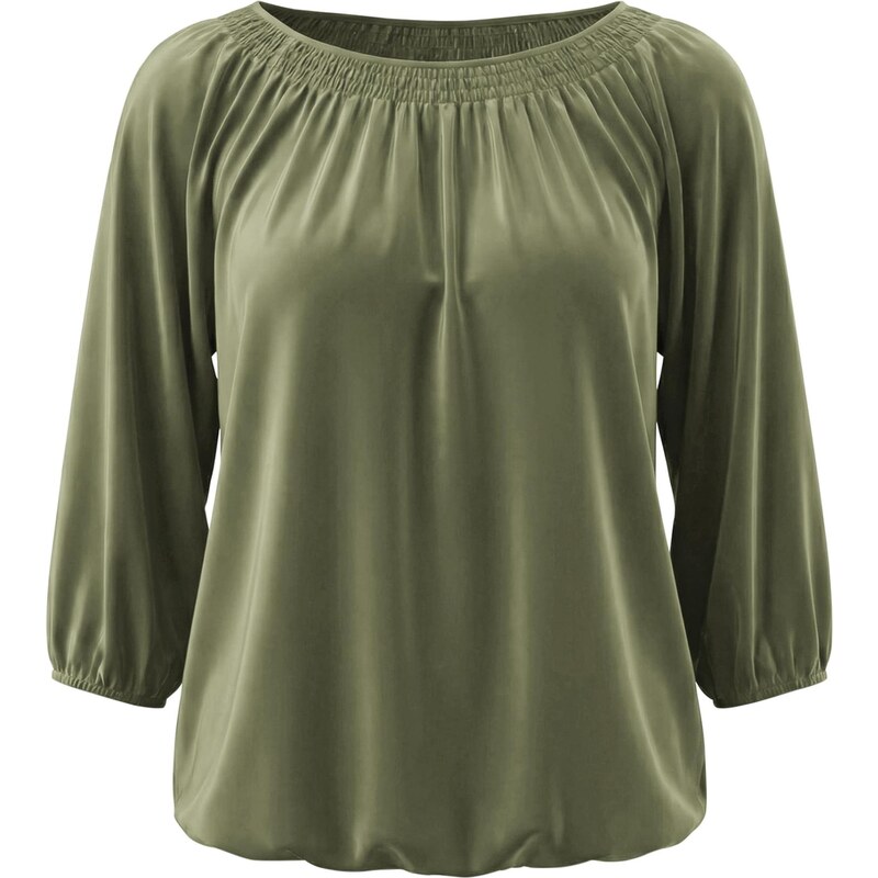 Imily Bela Tričko zelená 68325326