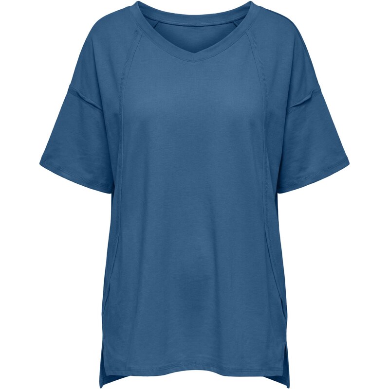 Imily Bela Tričko modrá 68325343