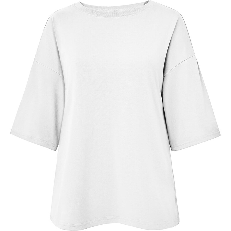 Imily Bela Tričko biela 68325337