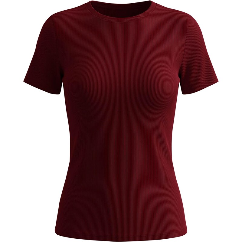 Imily Bela Tričko burgundská 68325339