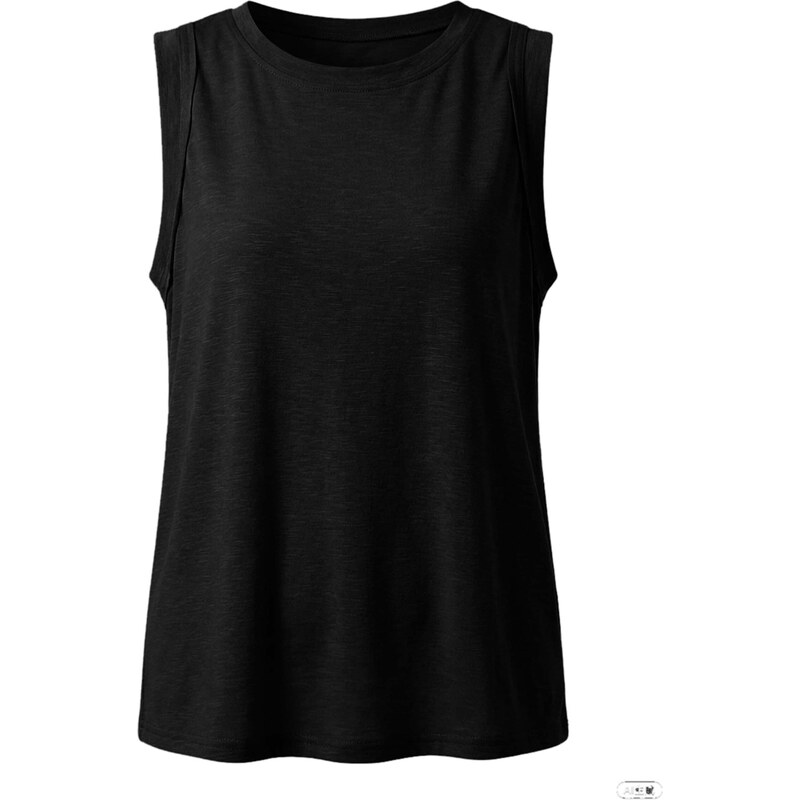 Imily Bela Top čierna 68325346