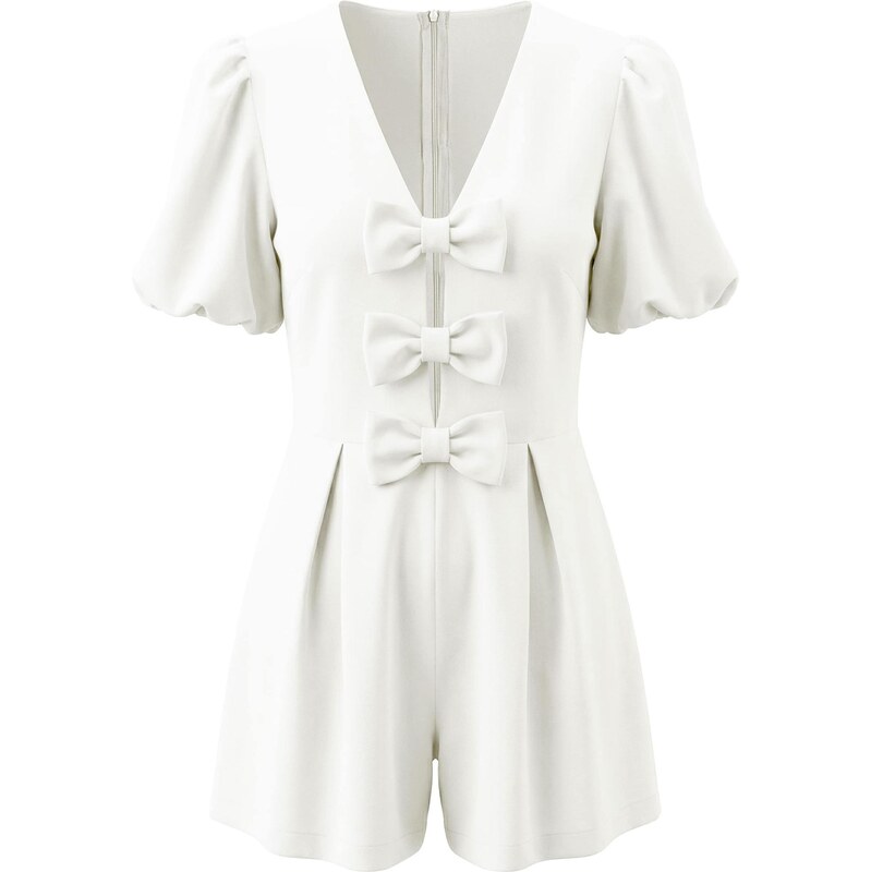 Imily Bela Overal biela 68325376